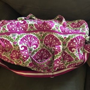 Vera Bradley Travel Duffel